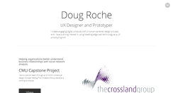 Desktop Screenshot of doug-roche.com